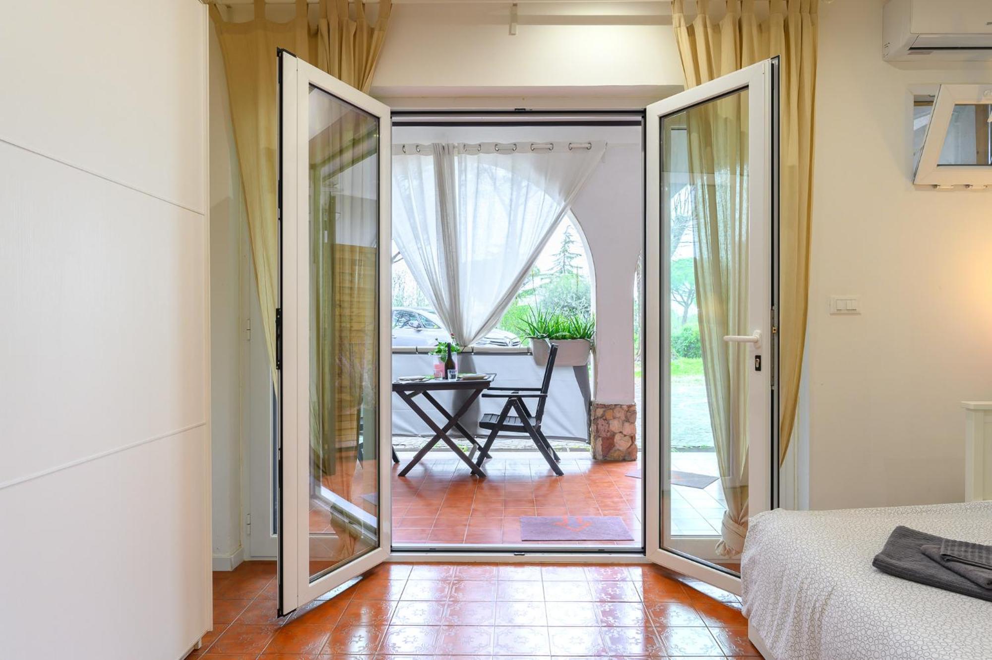 Roma - Bel Poggio Country House 外观 照片