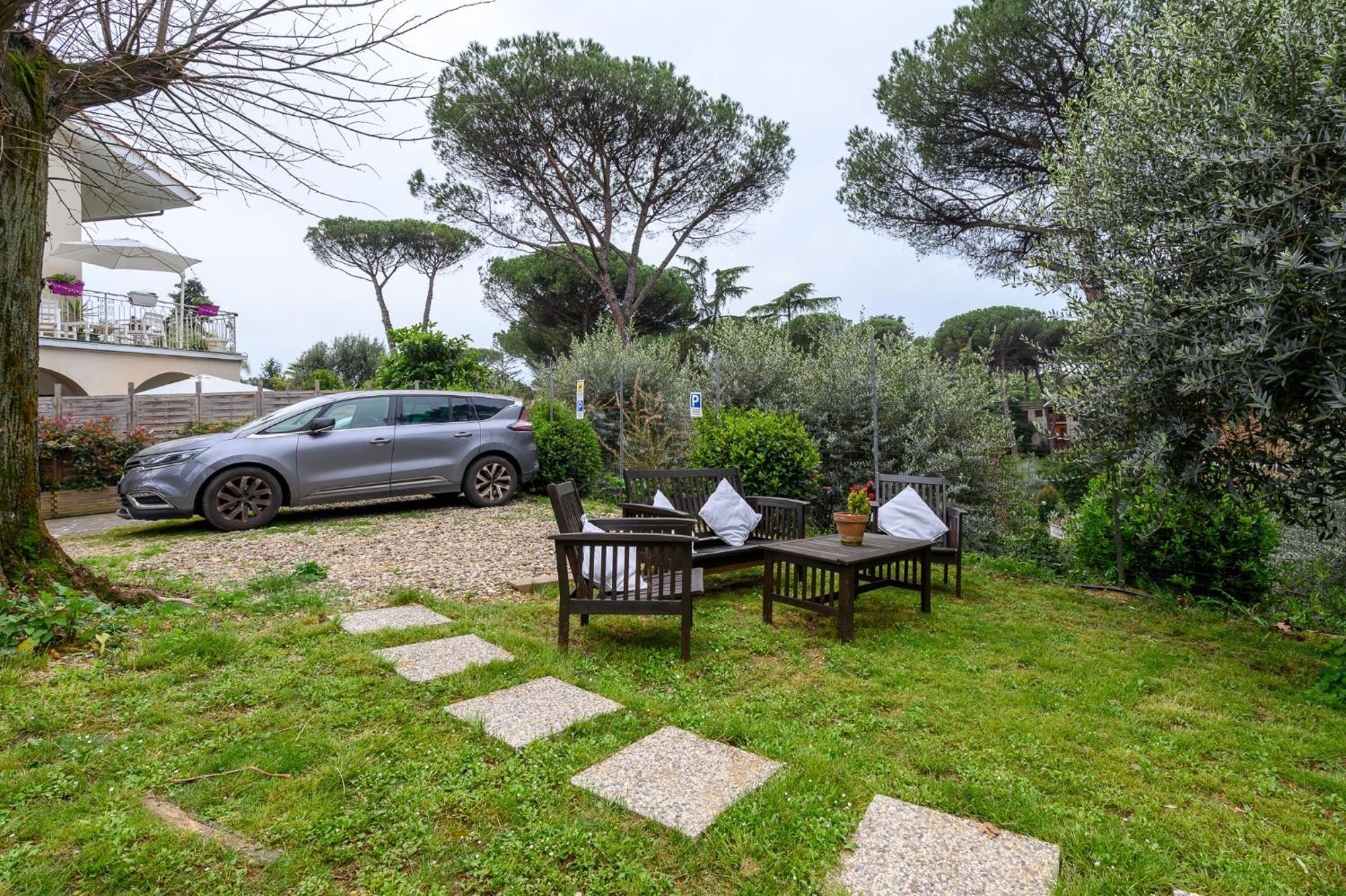 Roma - Bel Poggio Country House 外观 照片